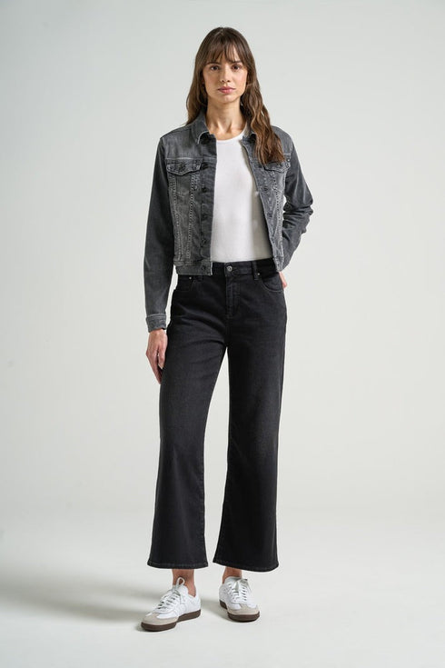 AG SAIGE WIDE LEG
